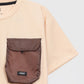 CARGO POCKET T-SHIRT