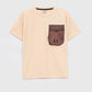 CARGO POCKET T-SHIRT