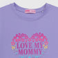 HEART GRAPHIC T-SHIRT