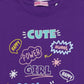 Printed T-shirt