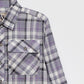 PLAID CASUAL SHIRT