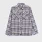 PLAID CASUAL SHIRT