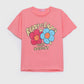 Flower Graphic T-shirt