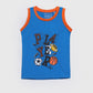 Sporty Graphic Tank Top