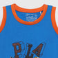 Sporty Graphic Tank Top
