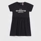 RELAXED-FIT DRESS