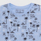 All-Over Print Co-Ord T-Shirt