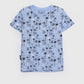 All-Over Print Co-Ord T-Shirt