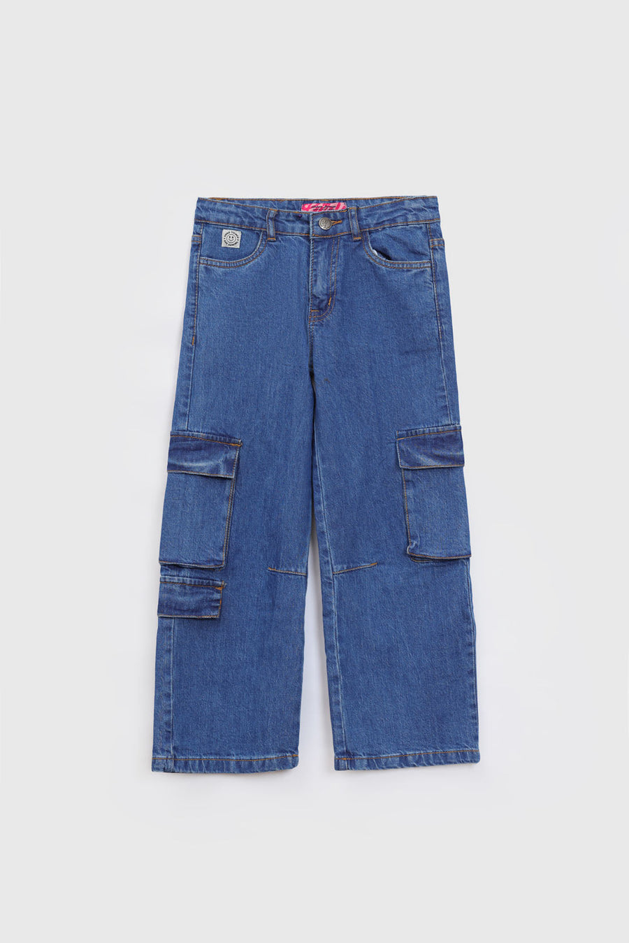 Cargo Jeans