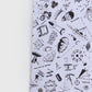 All-Over Print Co-Ord T-Shirt