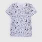 All-Over Print Co-Ord T-Shirt