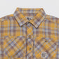 PLAID CASUAL SHIRT