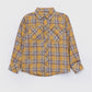 PLAID CASUAL SHIRT
