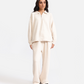 COORD SET SWEATSHIRT