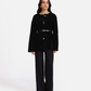 velvet coat