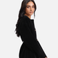 velvet coat