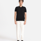 Textured Polo Shirt