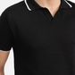 Textured Polo Shirt