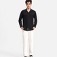 SHIRT WITH CAMP COLLAR