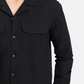 SHIRT WITH CAMP COLLAR