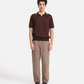 Textured Polo Shirt