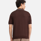Textured Polo Shirt