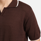 Textured Polo Shirt
