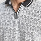 Knitted Polo Shirt