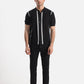 RELAXED FIT BUTTON DOWN CASUAL SHIRT