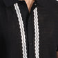 RELAXED FIT BUTTON DOWN CASUAL SHIRT
