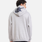 OVERSIZED FLEECE HOODIE