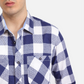 CHECKED CASUAL SHIRT