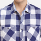 CHECKED CASUAL SHIRT