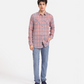 CHECKED CASUAL SHIRT