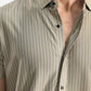 Striped Casual Shirt