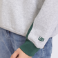 POLO SWEATSHIRT