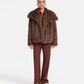 FUR JACKET