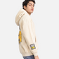 OVERSIZED FLEECE HOODIE