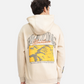 OVERSIZED FLEECE HOODIE
