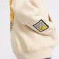 OVERSIZED FLEECE HOODIE