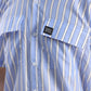 Striped Casual Shirt