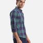 CHECKED CASUAL SHIRT