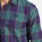 CHECKED CASUAL SHIRT