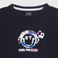 SMILEY GRAPHIC T-SHIRT