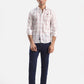 CHECKED CASUAL SHIRT