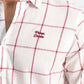 CHECKED CASUAL SHIRT