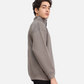 RELAXED MOCKNECK PULL-OVER