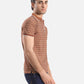 Zipper Polo Shirt