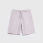 STRIPED CASUAL SHORTS