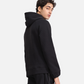 JAQUARD HOODIE